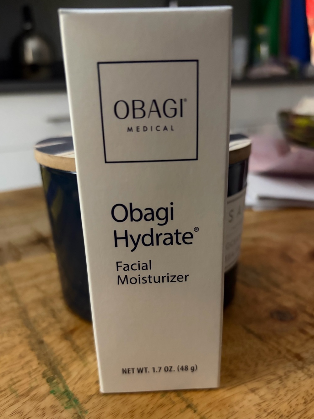 NIB Obagi Medical Hydrate Facial Moisturizer      1.7 oz / 48g 🌟 Authentic